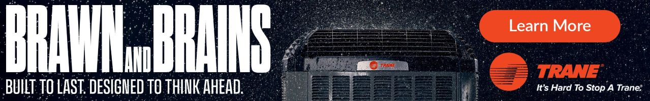 Trane HVAC Promotion