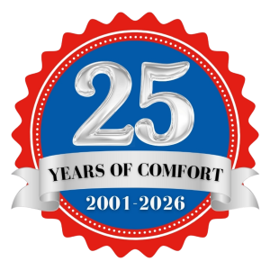 25th Anniversary