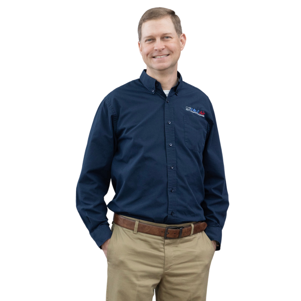 J & J Air AC Service Technician