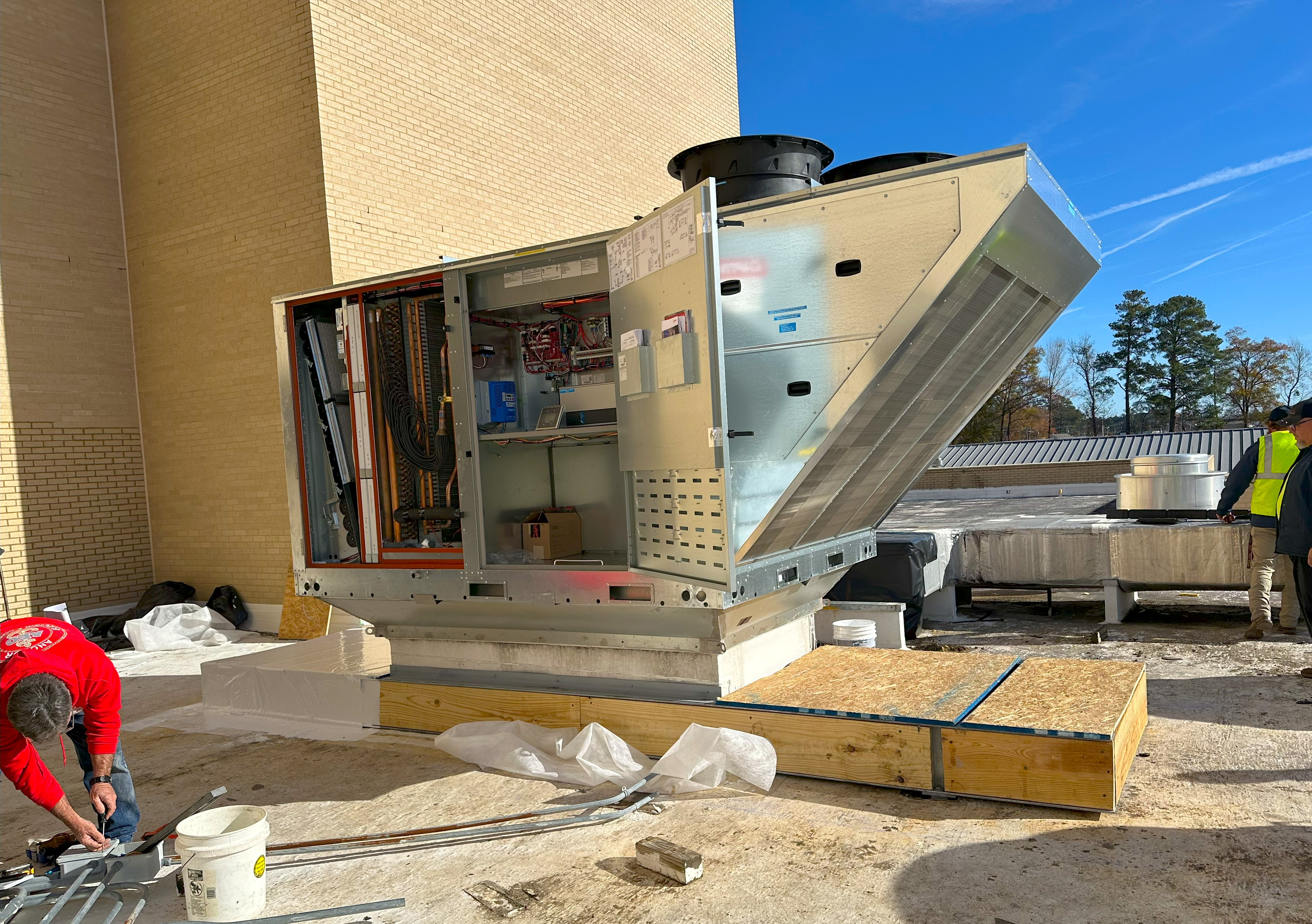 HVAC