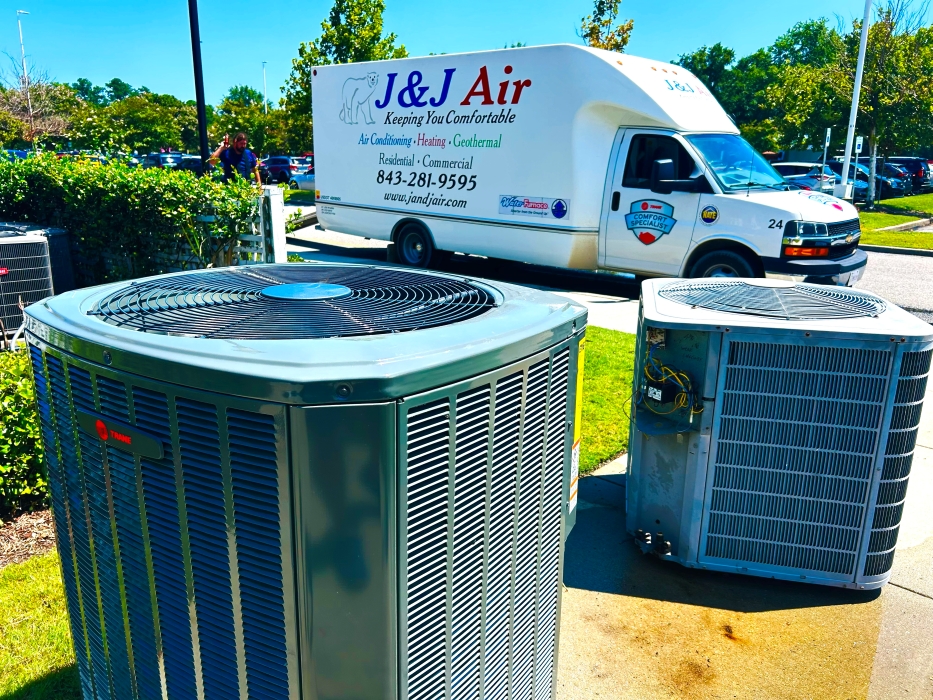 HVAC tech