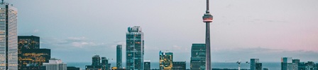 toronto skyline
