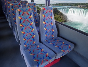 Heading back to Toronto