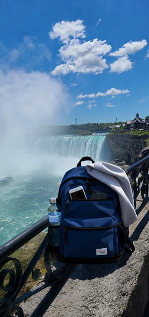 What to bring on our Niagara Falls tour