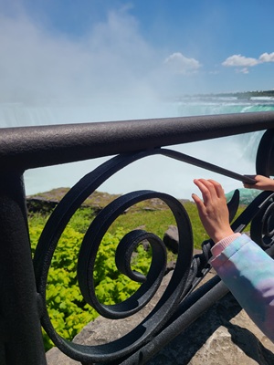 Niagara Falls Canada on a Niagara Falls Tour