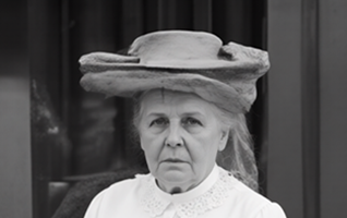 Annie Taylor- Fist person to go over the Falls in a barrel