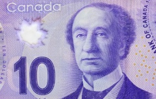 First Prime Minister of Canada