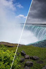 Niagara Falls Weather