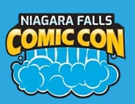 Niagara Falls Comic Con Logo