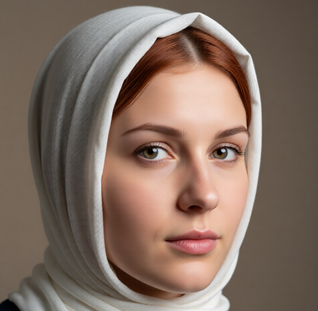 Portrait of Laura Secord