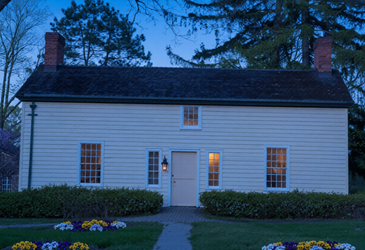 The Laura Secord Homestead