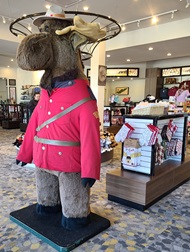 Maple leaf Place gift shop