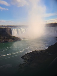 The Horseshoe Falls