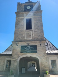 Table Rock House in Niagara Falls