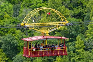 Aerocar Gondola