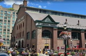 St. Lawrence Market