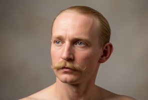 Portrait of Mathew Webb