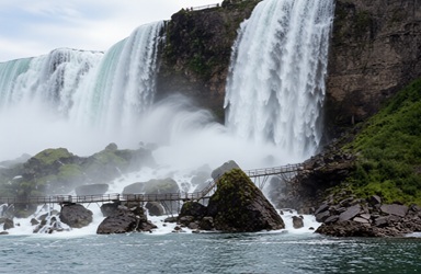 Cae of the Winds Niagara Falls