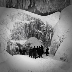 Vintage Cave of the Winds