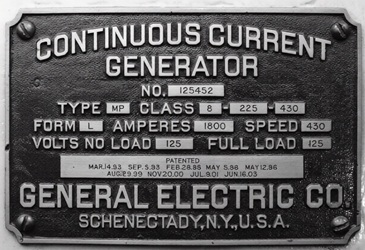 DC Current generator
