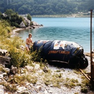 Steven Trotter's first contraption