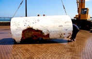 The barrel that Steven and Lori used