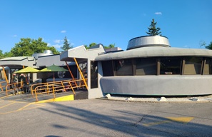 Niagara Falls dining