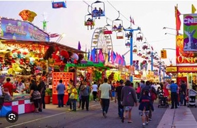 Canadian National Exhibition Toronto
