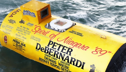Pete  and Jeff's Barrel