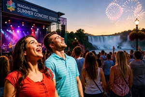 Niagara Summer Events