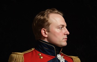 Portrait of General Isaac Brock
