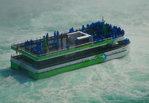 New Maid of the Mist
