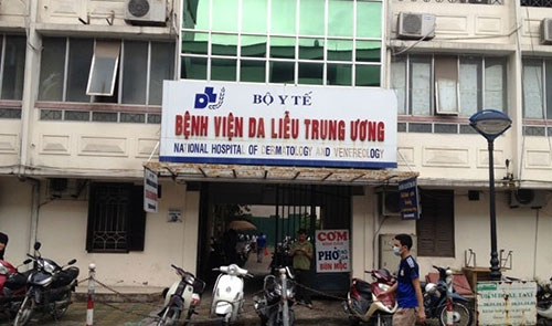 Bệnh viện Da liễu Trung ương - địa chỉ chữa bệnh giang mai uy tín