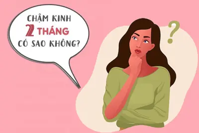 2 tháng không có kinh nguyệt phải làm sao? Cách giải quyết