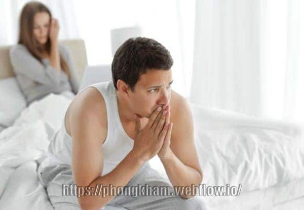 Rối loạn cương dương: Nguyên nhân 5 cách đều trị bằng liệu pháp tự nhiên