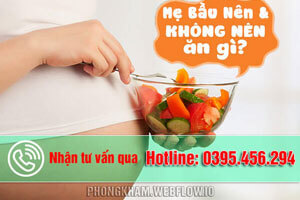 Bà bầu nên ăn gì trong 3 tháng đầu thai kỳ?