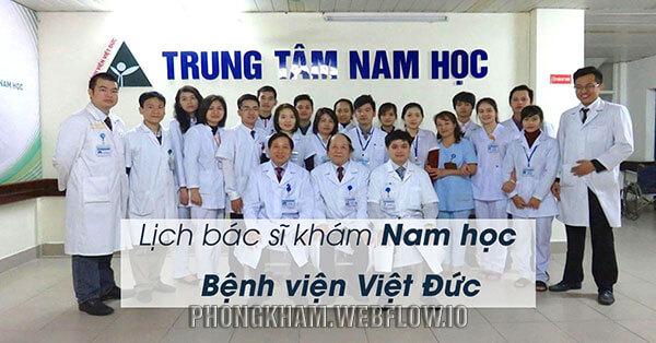 Bệnh viện Việt Đức - địa chỉ khám chữa liệt dương