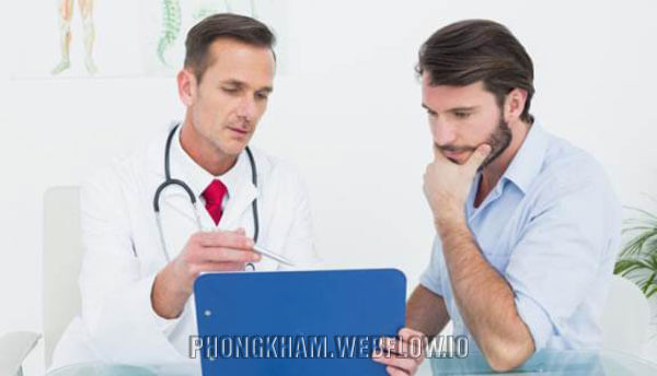 Khám chữa liệt dương uy tín, chất lượng tại Phòng khám đa khoa Hưng Thịnh