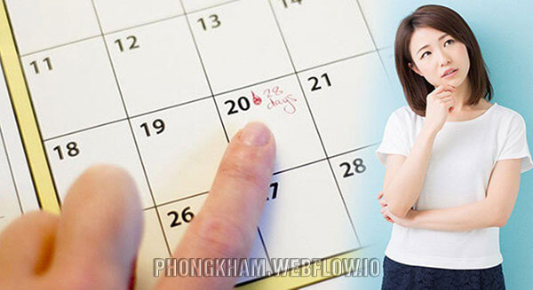 Bị chậm kinh nhưng lại không có thai? [Hỏi đáp]