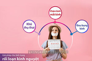 Bị rối loạn kinh nguyệt có sao không? cách phòng bệnh hiệu quả