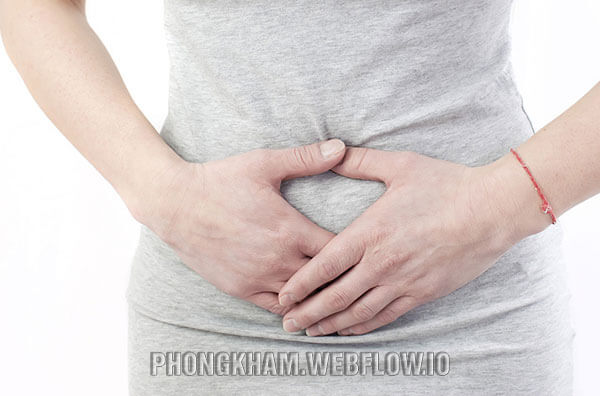 Cách điều trị tình trạng bụng dưới to và cứng hiệu quả