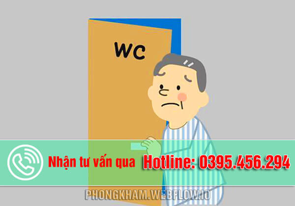 Điều trị tiểu rắt dứt điểm tại Phòng khám đa khoa Hưng Thịnh