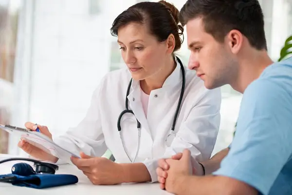 Cách kiểm tra xem mình có bị vô sinh không dành cho nam giới