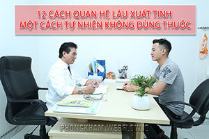 18+ Cách quan hệ lâu ra lâu xuất tinh một cách tự nhiên KHÔNG DÙNG THUỐC