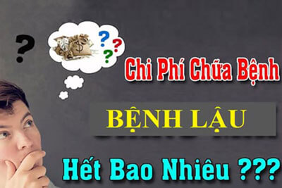 Chi phí chữa bệnh lậu hết bao nhiêu tiền ở Hà Nội năm 2025