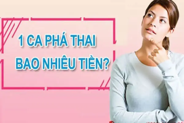 Chi phí nạo hút phá thai hết bao nhiêu tiền bảng giá năm 2025