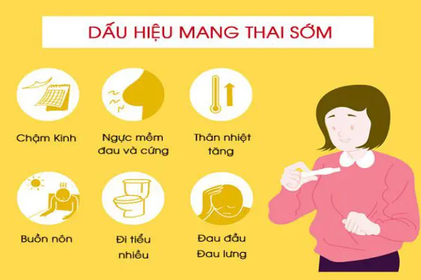 Chưa đến kỳ kinh làm sao biết có thai BS Trần Thị Thành giải đáp