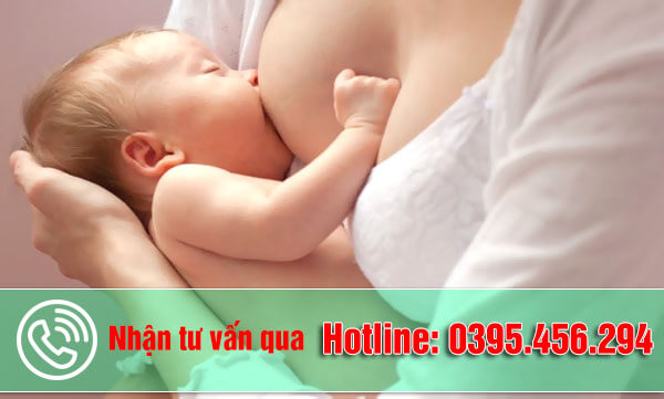 Những biện pháp thay thế uống thuốc tránh thai khẩn cấp khi đang cho con bú