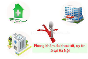Danh sách các phòng khám đa khoa tốt uy tín ở tại Hà Nội Top 23