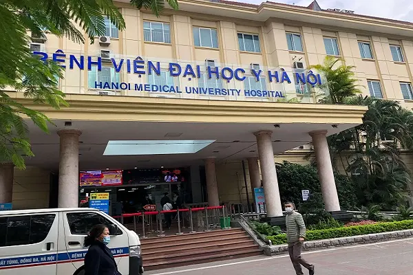 Khám đi ngoài ra máu ở Khoa Tiêu hóa - Bệnh viện Đại học Y Hà Nội
